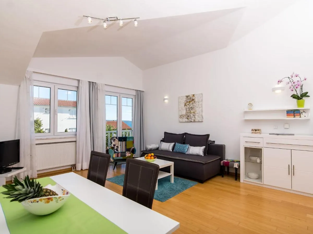 Apartment Villa Matana-1 By Interhome Trogir