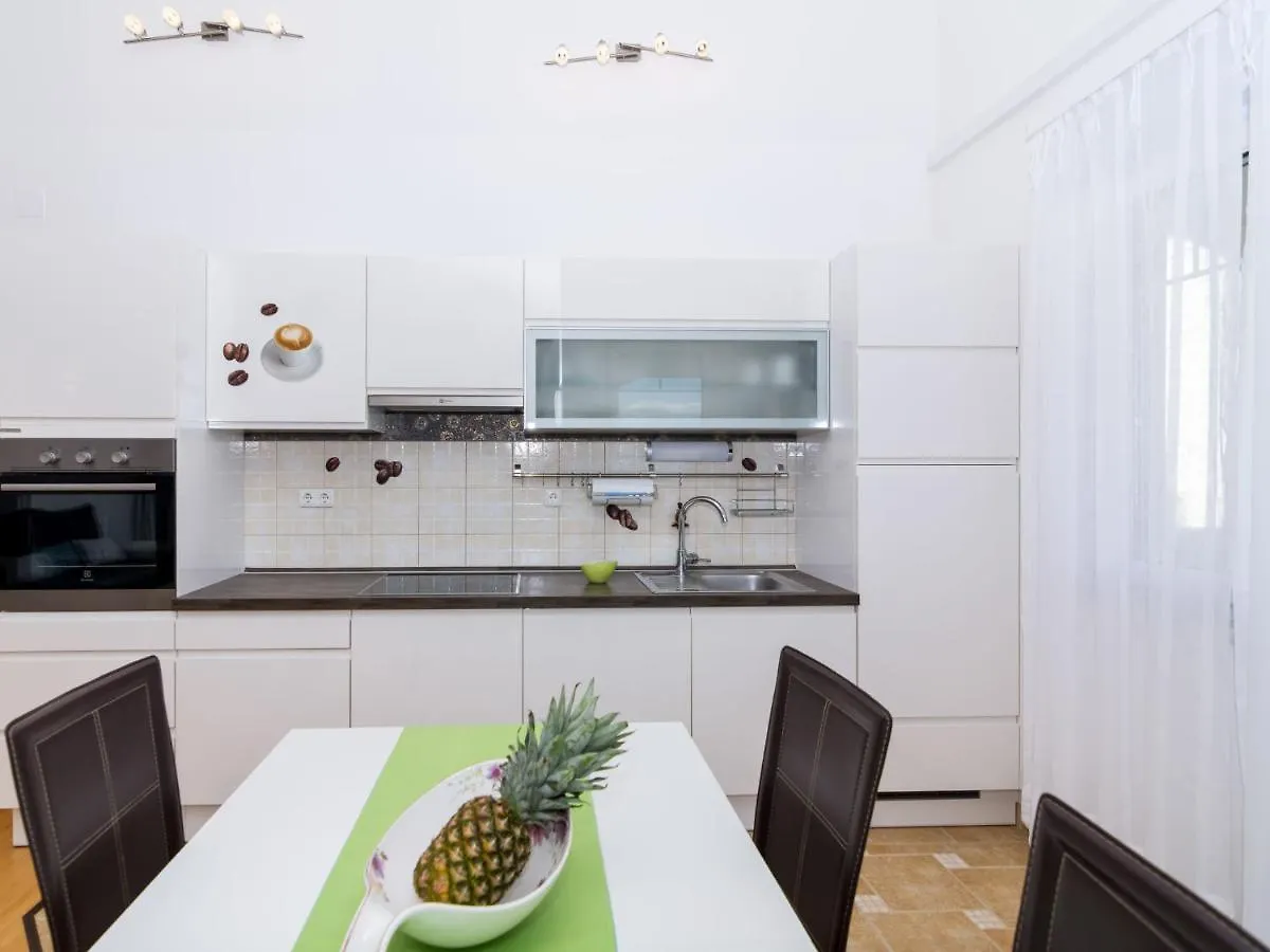Apartment Villa Matana-1 By Interhome Trogir 0*,  Croacia